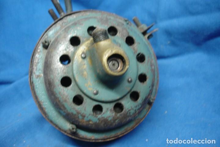 Antig&uuml;edades: ANTIGUO Y RARO MOTOR - FUNCIONA - Foto 4