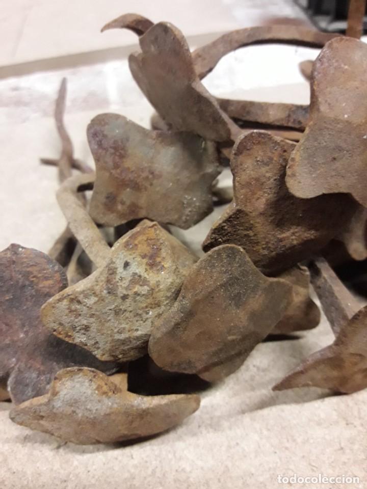 Antig&uuml;edades: Clavos forja - Foto 2