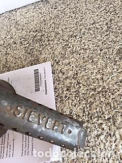 Antig&uuml;edades: soplete sievert - Foto 4