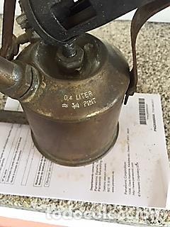 Antig&uuml;edades: soplete sievert - Foto 5