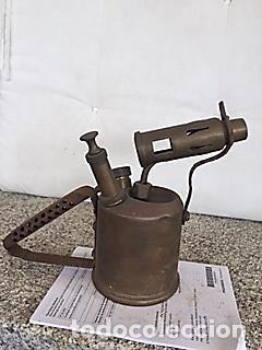 Antig&uuml;edades: soplete primus 630 - Foto 2