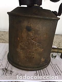 Antig&uuml;edades: soplt Serrot P - Foto 3