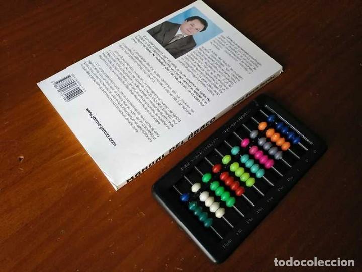 Antig&uuml;edades: MANUAL DEL &Aacute;BACO Y &Aacute;BACO - CALCULADORA ABACUS CALCULATOR - - Foto 3