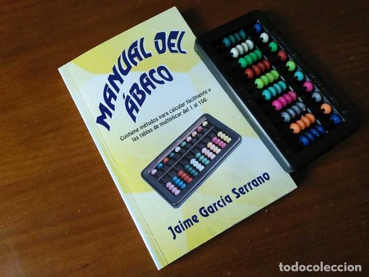 Antig&uuml;edades: MANUAL DEL &Aacute;BACO Y &Aacute;BACO - CALCULADORA ABACUS CALCULATOR - - Foto 18