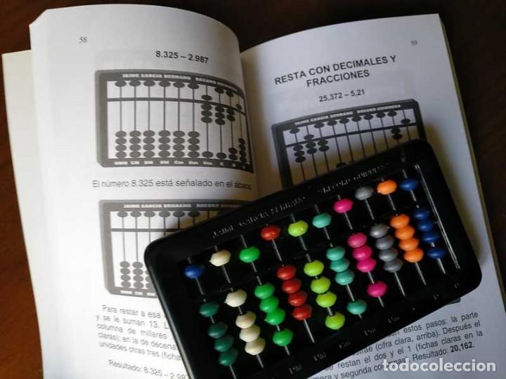 Antig&uuml;edades: MANUAL DEL &Aacute;BACO Y &Aacute;BACO - CALCULADORA ABACUS CALCULATOR - - Foto 49