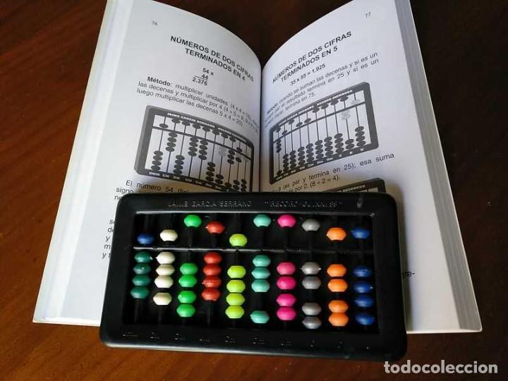 Antig&uuml;edades: MANUAL DEL &Aacute;BACO Y &Aacute;BACO - CALCULADORA ABACUS CALCULATOR - - Foto 54