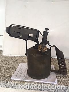 Antig&uuml;edades: soplt ingles Gobernor - Foto 3