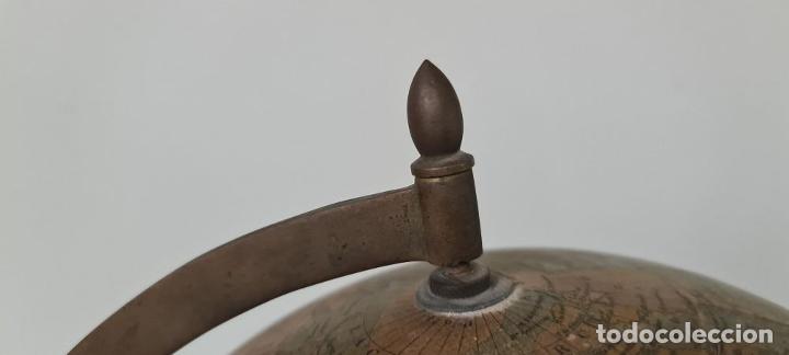 Globe terrestre de Bureau Globe terrestre, Globes d'artisanat Vintage