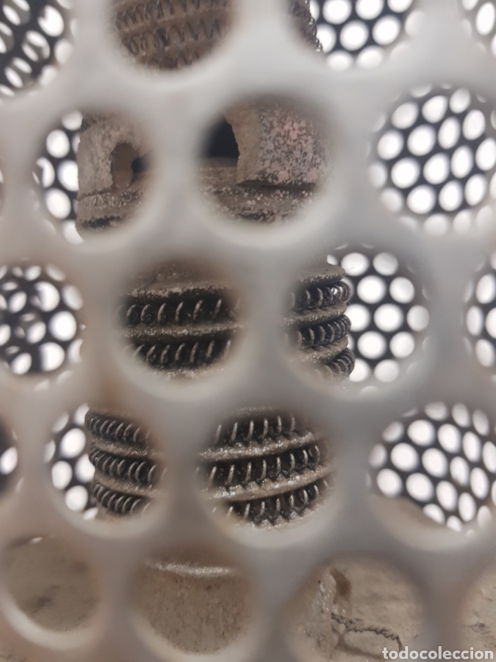 Antig&uuml;edades: Estufa de resistencias , sin cable - Foto 2