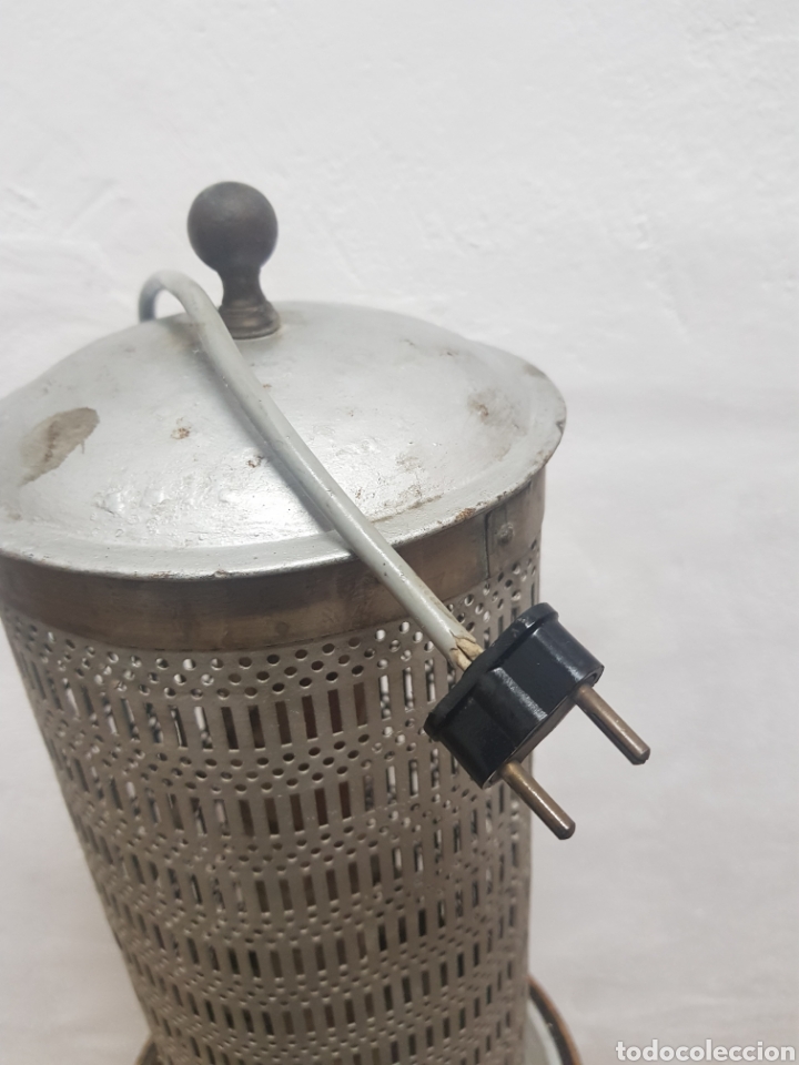 Antig&uuml;edades: Estufa de resistencias antigua - Foto 2