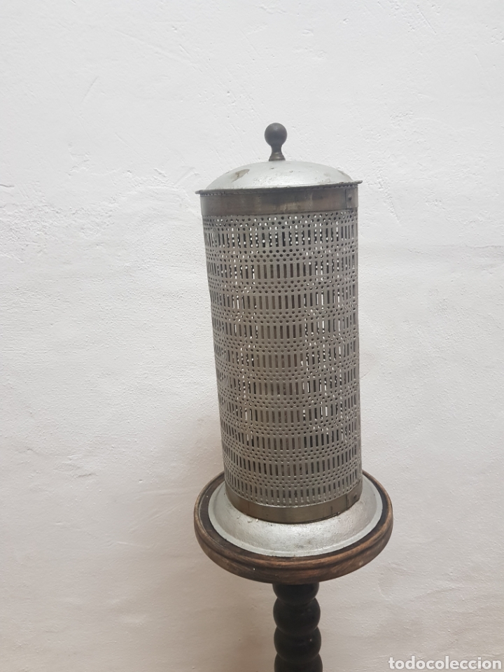 Antig&uuml;edades: Estufa de resistencias antigua - Foto 1