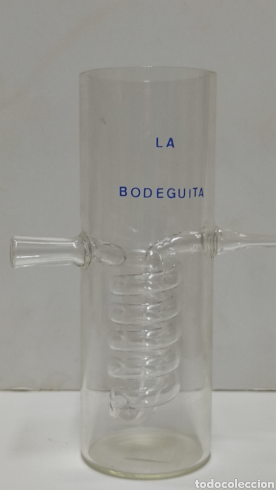 Antig&uuml;edades: CURIOSO OBJETO &rdquo;LA BODEGUITA&rdquo; - Foto 2