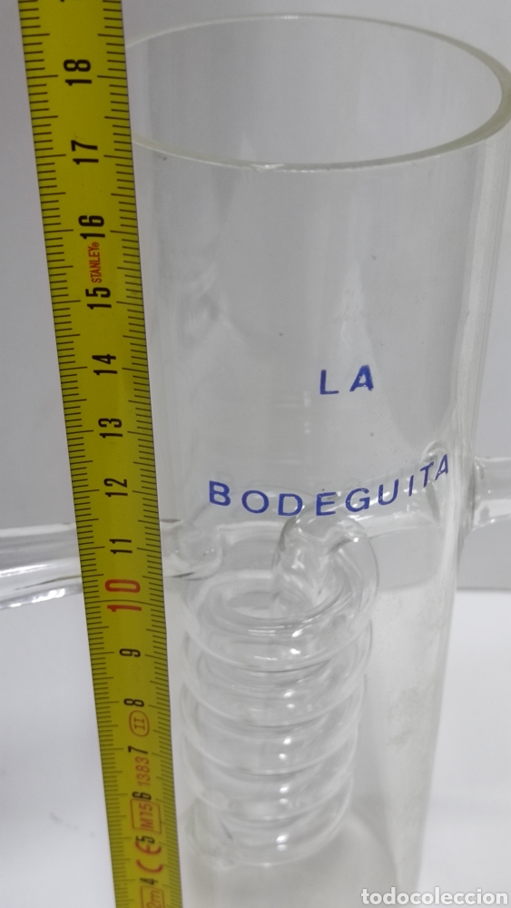 Antig&uuml;edades: CURIOSO OBJETO &rdquo;LA BODEGUITA&rdquo; - Foto 4
