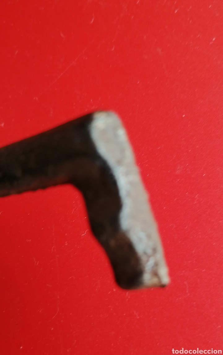 Antig&uuml;edades: LLAVE DE HIERRO. ENVIO INCLUIDO EN EL PRECIO. - Foto 3