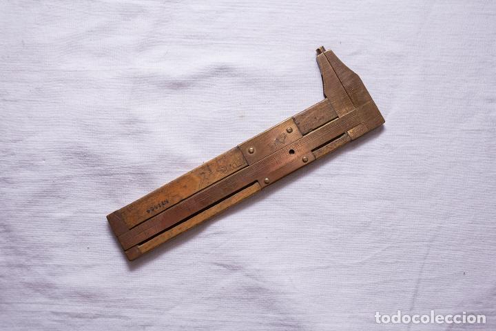 Antig&uuml;edades: Calibre antiguo - Foto 1