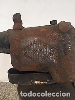 Antig&uuml;edades: soplete Serrot modelo C - Foto 3