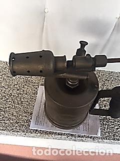 Antig&uuml;edades: Soplete SM - Foto 1