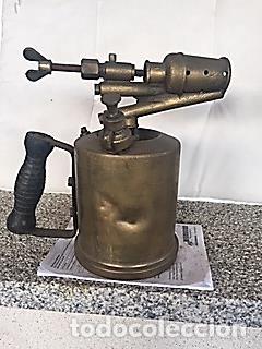 Antig&uuml;edades: Soplete SM - Foto 2