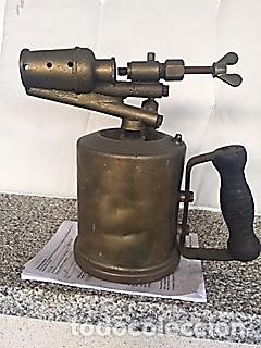Antig&uuml;edades: Soplete SM - Foto 3