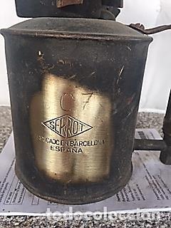 Antig&uuml;edades: sopl serrot modC - Foto 1