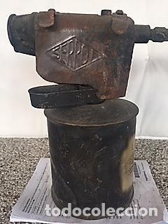 Antig&uuml;edades: sopl serrot modC - Foto 2