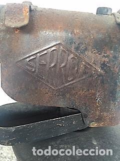 Antig&uuml;edades: sopl serrot modC - Foto 3