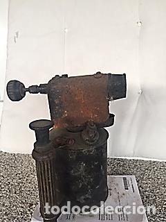 Antig&uuml;edades: sopl serrot modC - Foto 4