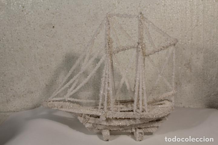 Antig&uuml;edades: barco de sal - Foto 1