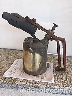Antig&uuml;edades: soplete primus 632 - Foto 1