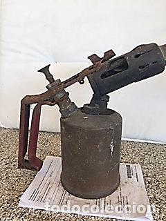 Antig&uuml;edades: soplete primus 632 - Foto 4