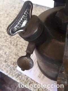 Antig&uuml;edades: soplete ingles veritas - Foto 5