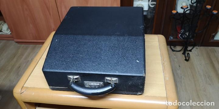 Antig&uuml;edades: Maquina escribir Hispano Olivetti - Foto 5