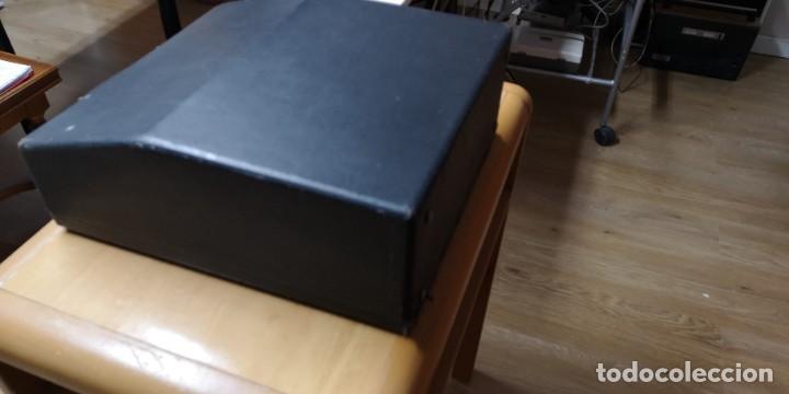 Antig&uuml;edades: Maquina escribir Hispano Olivetti - Foto 6