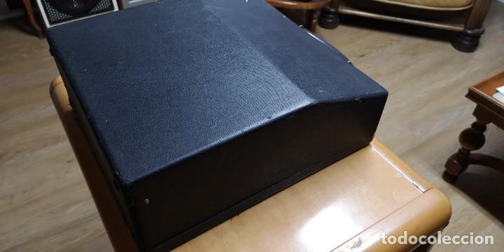 Antig&uuml;edades: Maquina escribir Hispano Olivetti - Foto 7