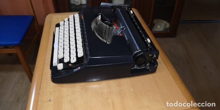 Antig&uuml;edades: Maquina escribir, Brother - Foto 7