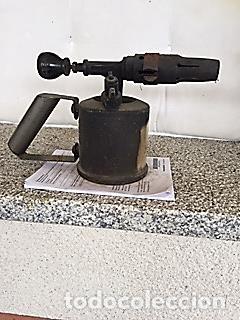 Antig&uuml;edades: sopl frances Vesta - Foto 1