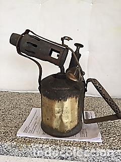 Antig&uuml;edades: Item 141 sr sopl primus 632 - Foto 1