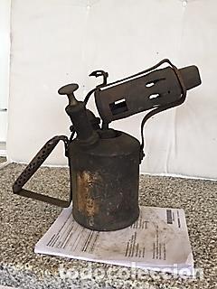 Antig&uuml;edades: Item 141 sr sopl primus 632 - Foto 3