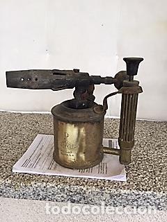 Antig&uuml;edades: sopl serrot P - Foto 1