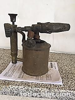 Antig&uuml;edades: sopl serrot P - Foto 3