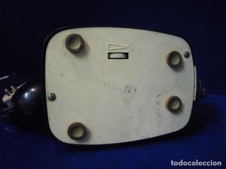 Tel&eacute;fonos: TELEFONO NEGRO BAQUELITA PARED - Foto 2
