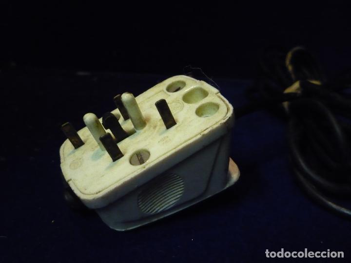Tel&eacute;fonos: TELEFONO NEGRO BAQUELITA PARED - Foto 6