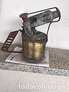 Antig&uuml;edades: sopl ingles Bladon - Foto 1