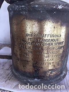 Antig&uuml;edades: sopl ingles Bladon - Foto 2