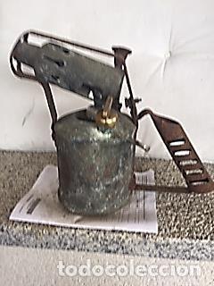 Antig&uuml;edades: sopl ingles Bladon - Foto 3