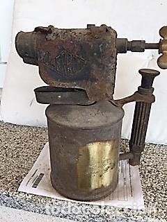 Antig&uuml;edades: sopl Serrot C - Foto 1