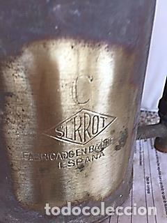 Antig&uuml;edades: sopl Serrot C - Foto 2