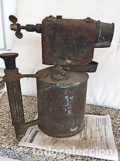 Antig&uuml;edades: sopl Serrot C - Foto 4