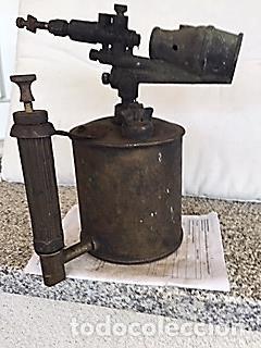 Antig&uuml;edades: sopl serrot C - Foto 3