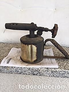 Antig&uuml;edades: sopl primus 803 - Foto 1